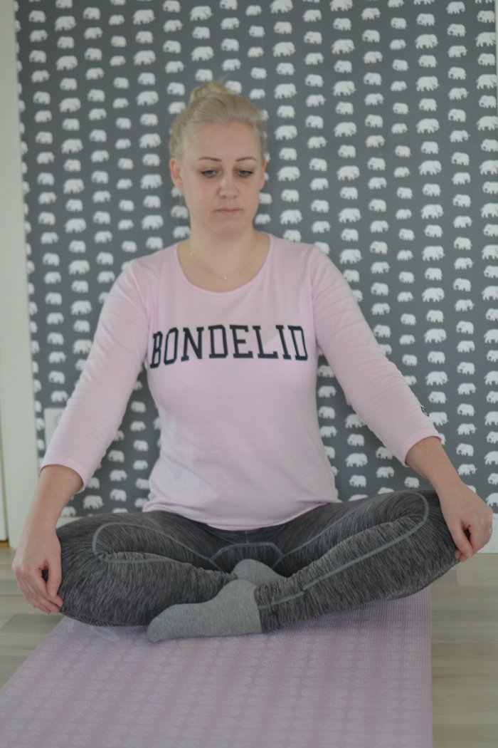 Yoga, fru fibro